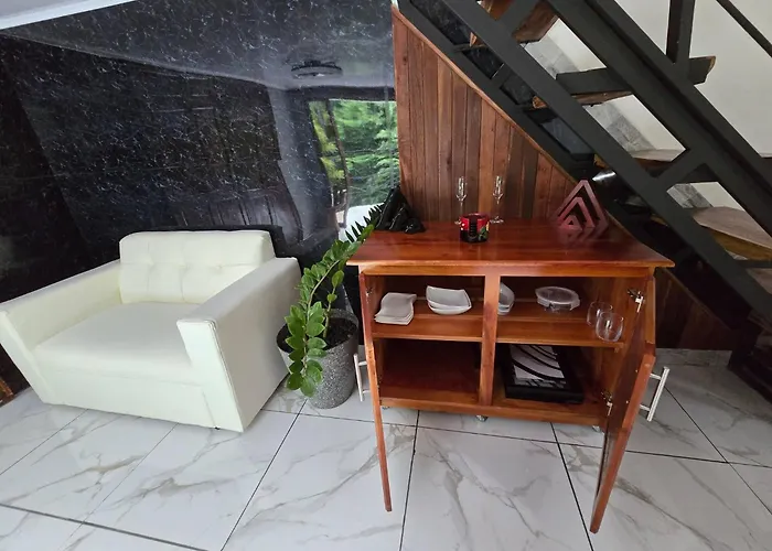 Lodge Sestudio In With Jungle Views *