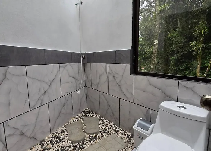 Sestudio In With Jungle Views * Nuevo Arenal
