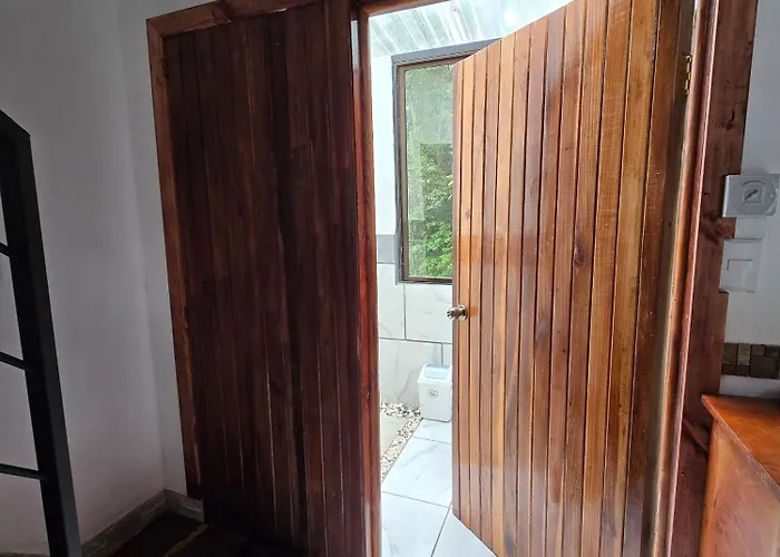 Lodge Sestudio In With Jungle Views