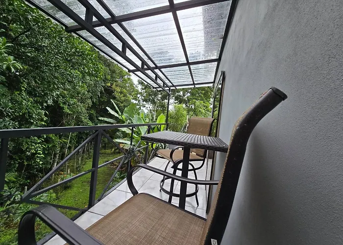 Sestudio In With Jungle Views Lodge