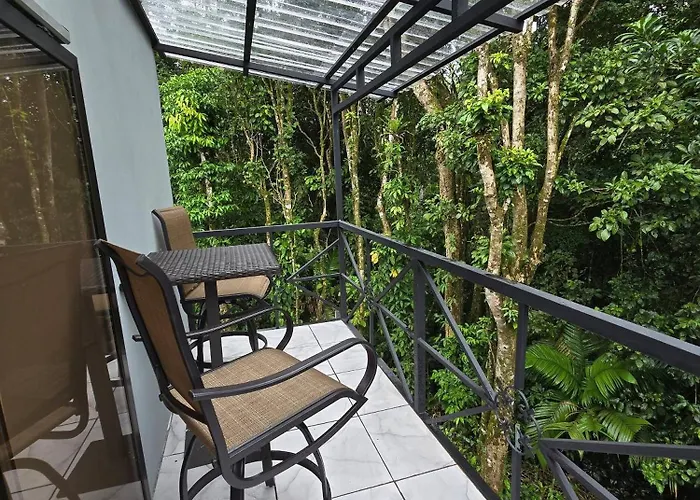 Lodge Sestudio In With Jungle Views Nuevo Arenal