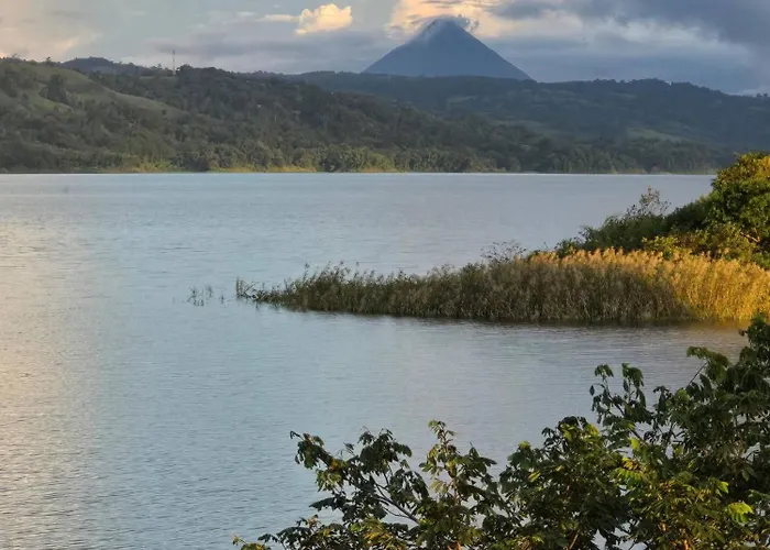 Sestudio In With Jungle Views Lodge Nuevo Arenal