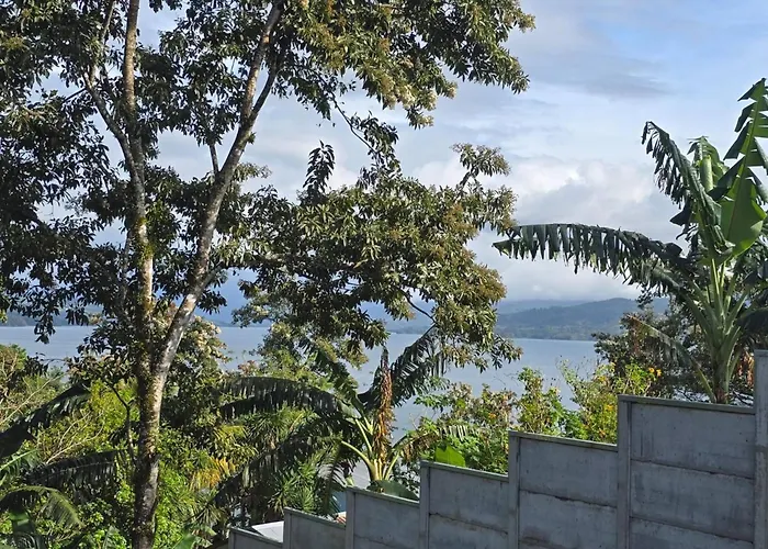 Sestudio In With Jungle Views Nuevo Arenal