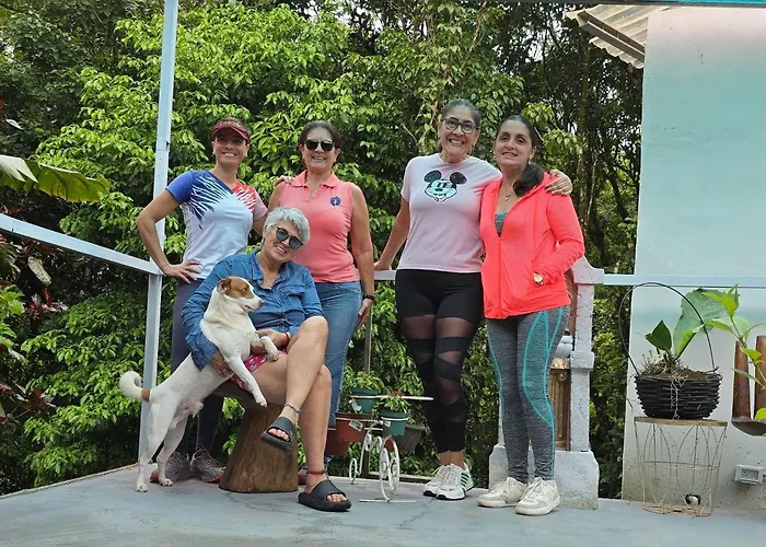 Sestudio In With Jungle Views Nuevo Arenal