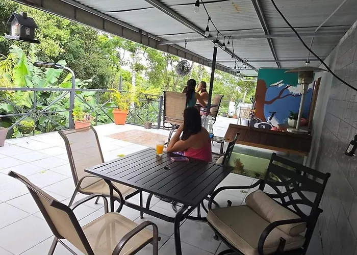 Lodge Sestudio In With Jungle Views *